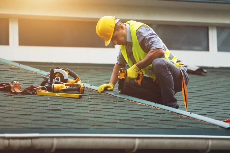 Roof Maintenance