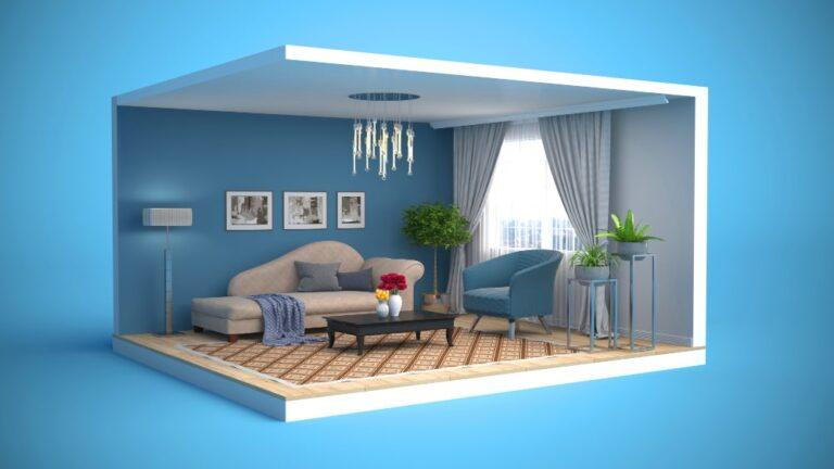 GET AN INTERACTIVE 3D MODEL OF YOUR HOME